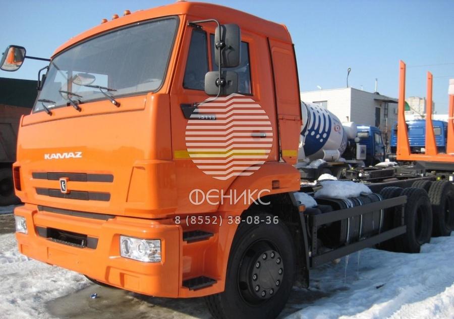 КАМАЗ 65115-3052-50